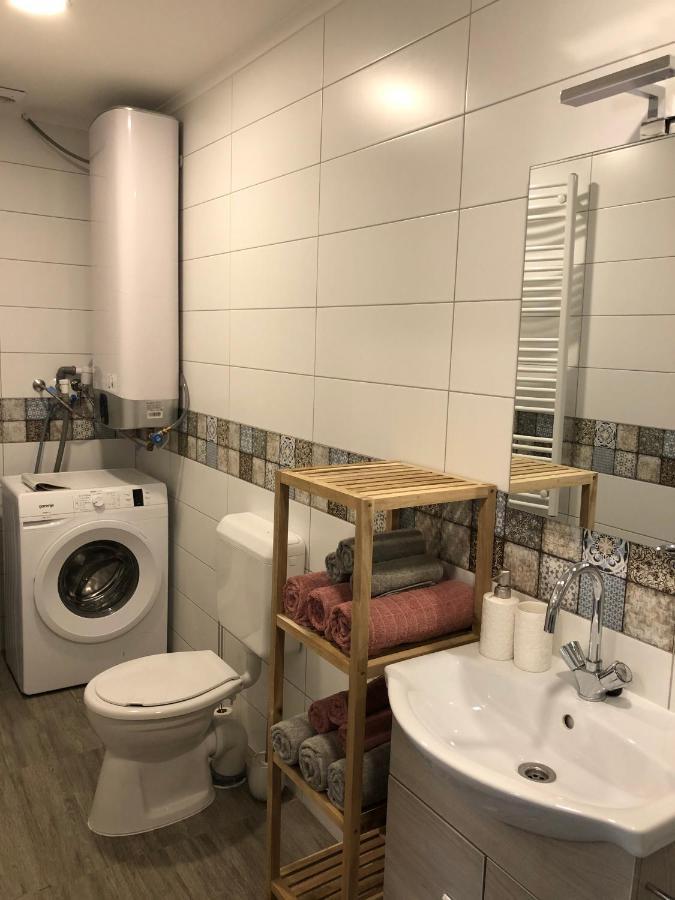 Varosi Idill Apartmán