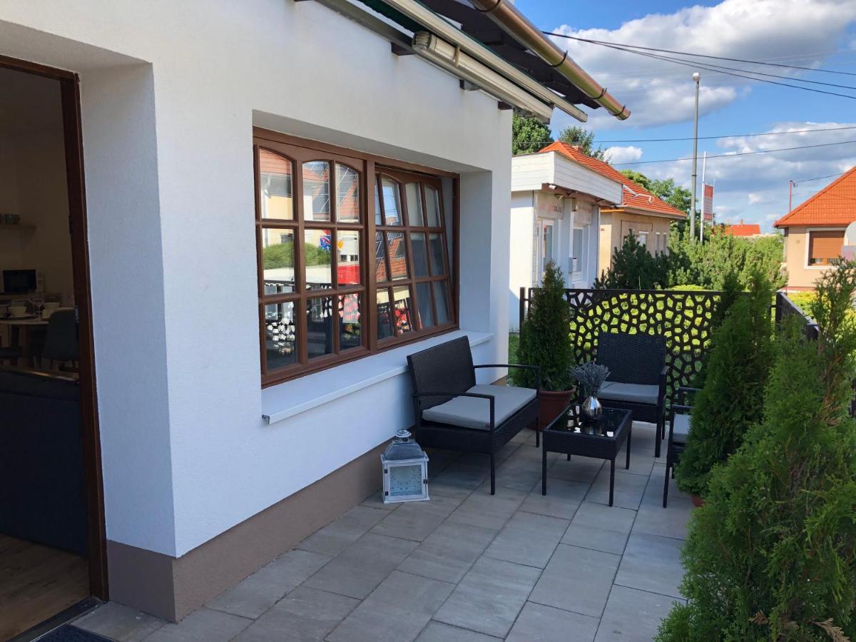 Varosi Idill Apartment