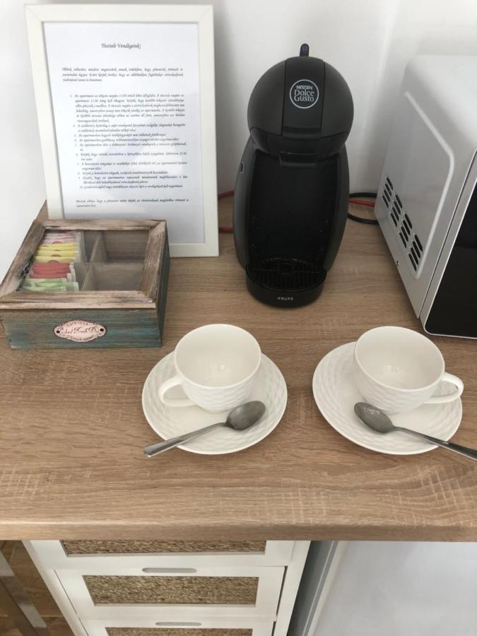 Apartment Varosi Idill Veszprem
