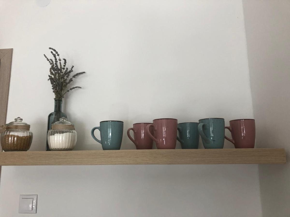 Apartment Varosi Idill