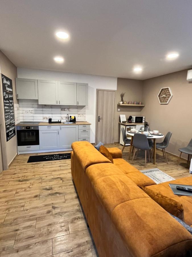 Apartmán Varosi Idill *