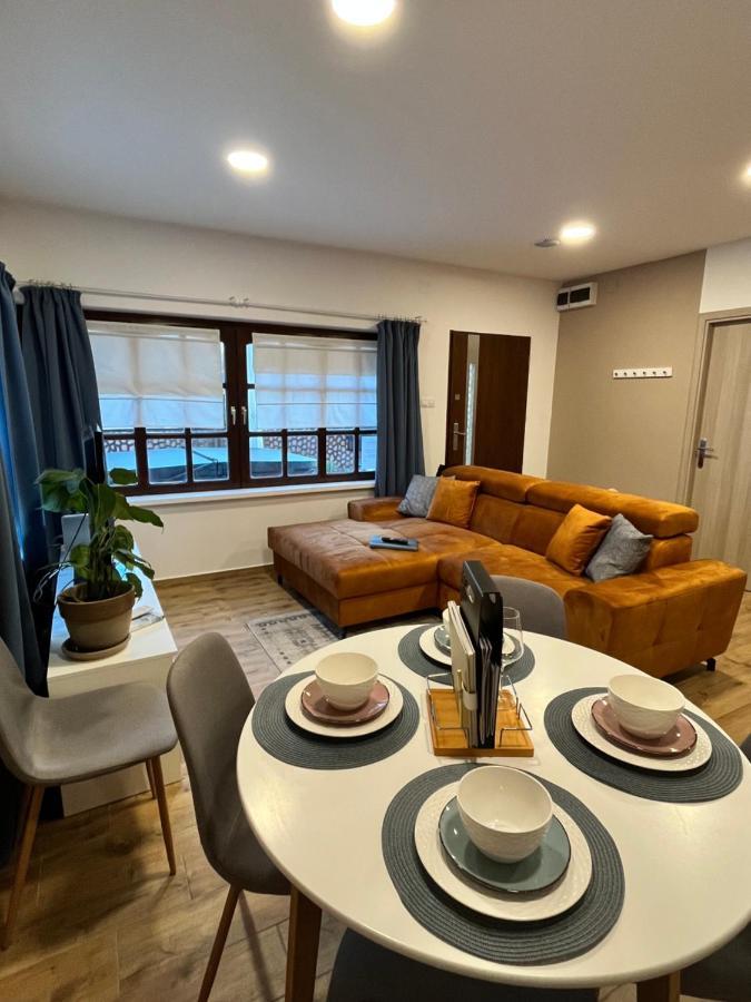 Apartment Varosi Idill *